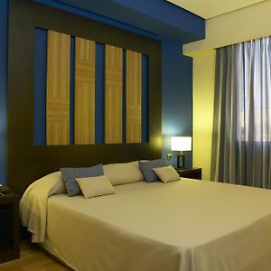 Kamer met een King Size Bed