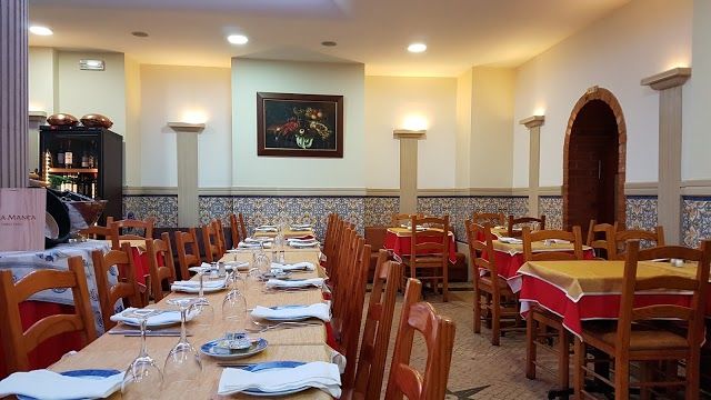 Marisqueira de Santa Marta